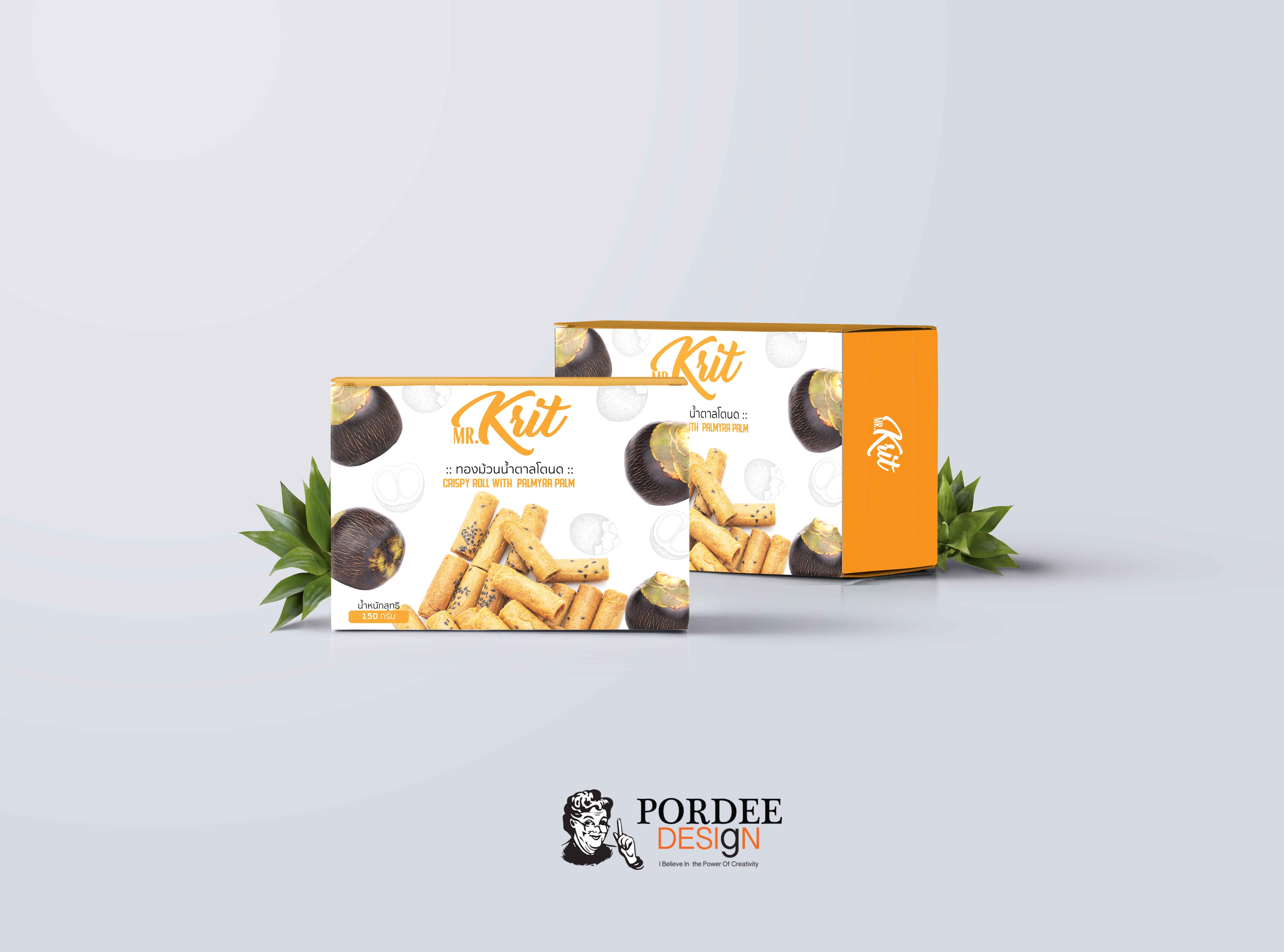 KRIT-ทองม้วน