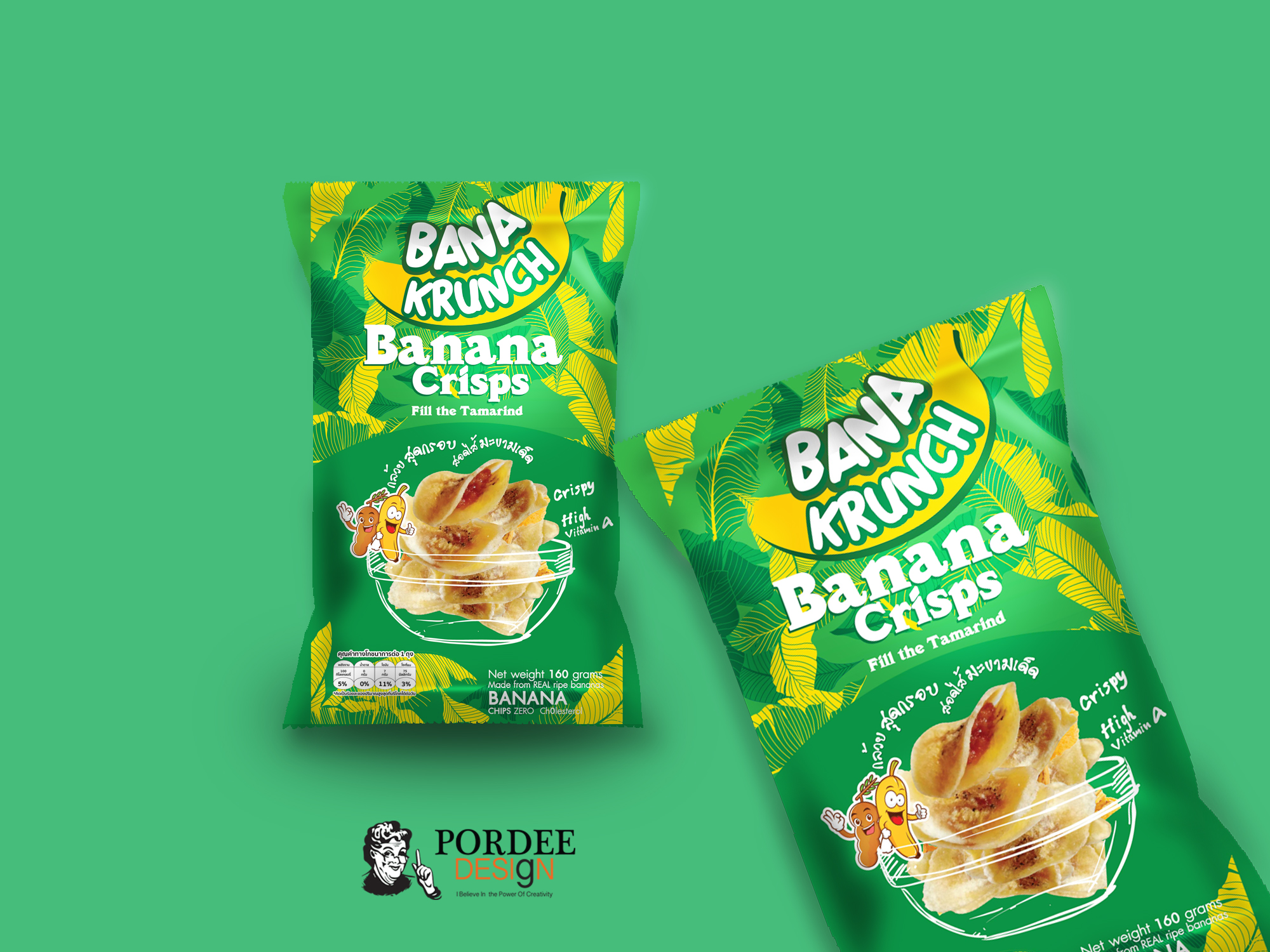 BANAKRUNCH