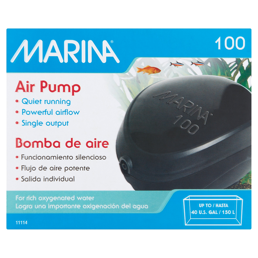 MarinaAirPumpA10020-40Gallon