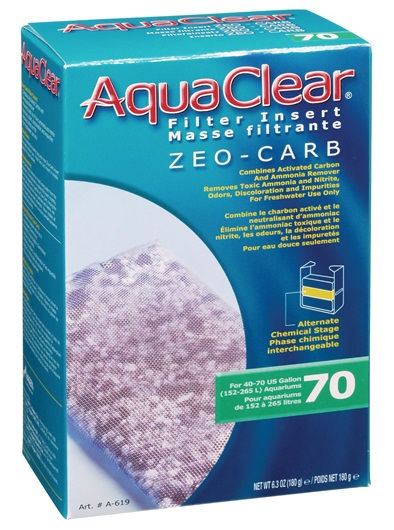 Aquaclear70Zeocarb1pk