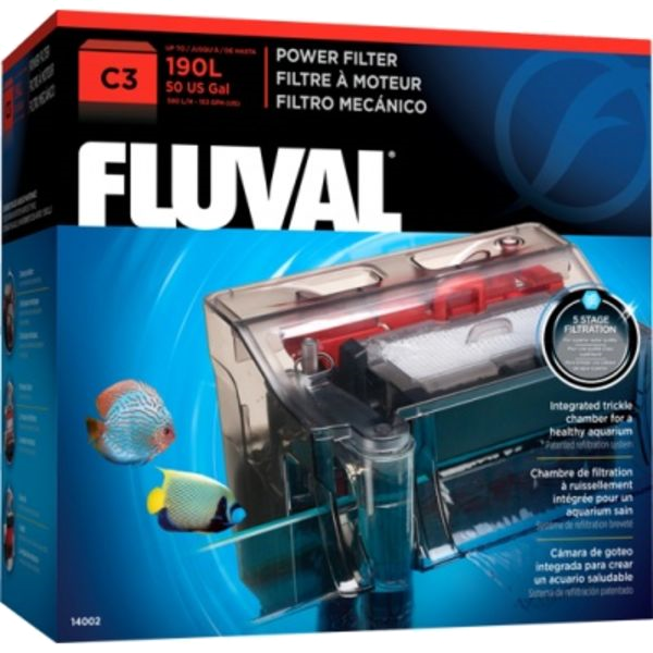 FluvalC3Filter