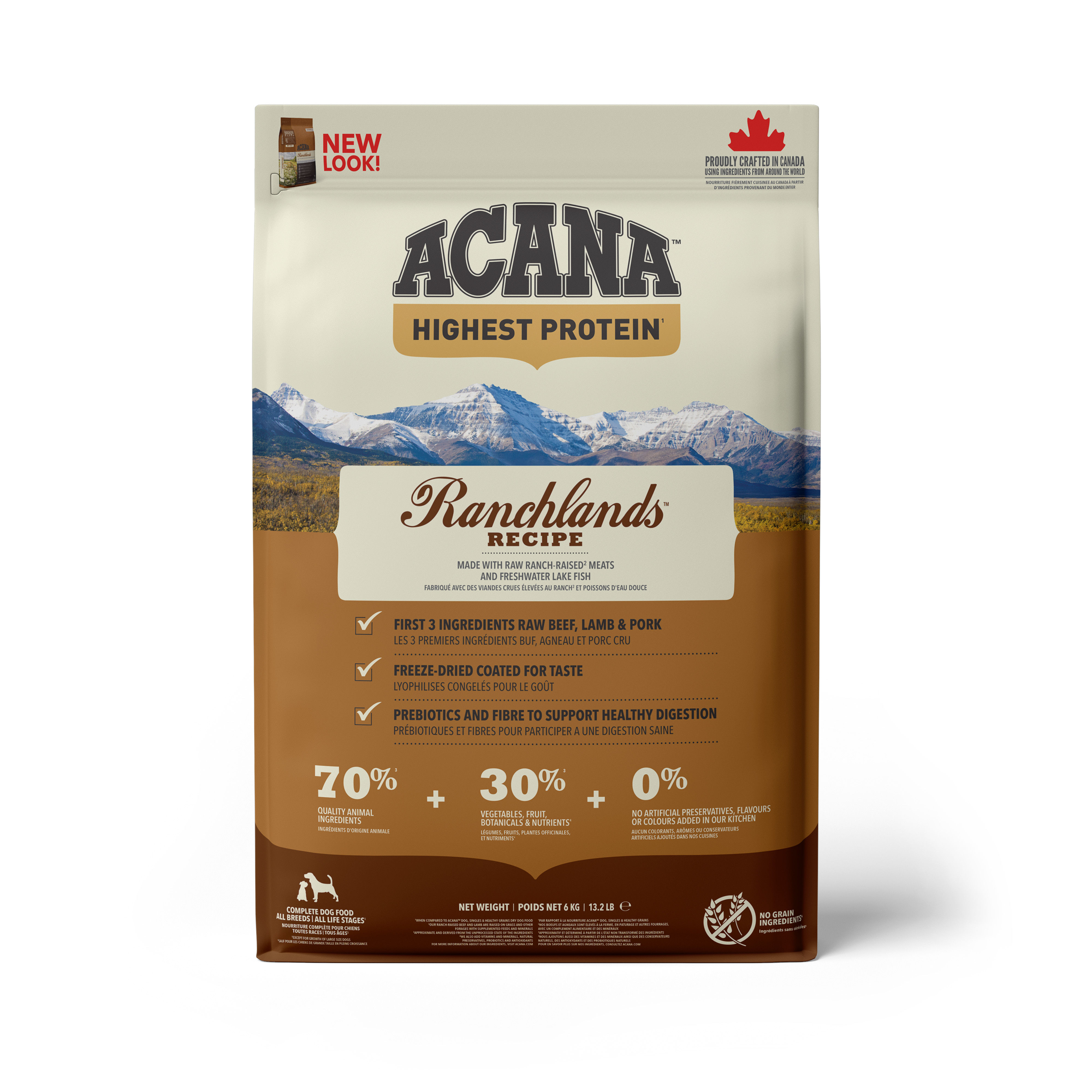 AcanaDogRanchlands2kg