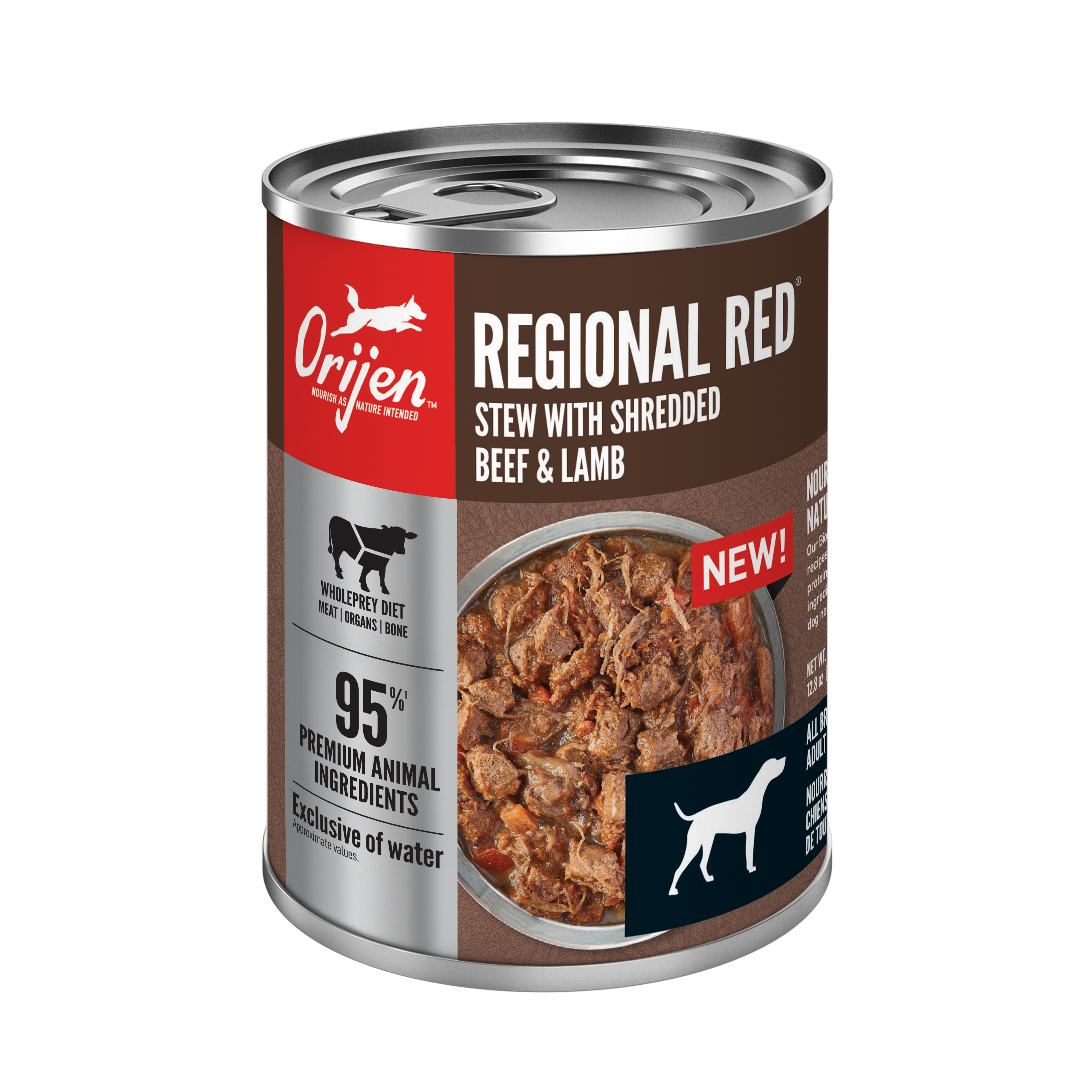 OrijenRegionalRedStew363g