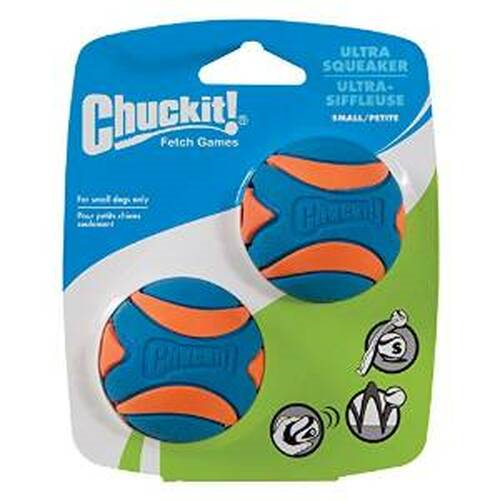 ChuckitUltraSqueakerBallSmall2pk