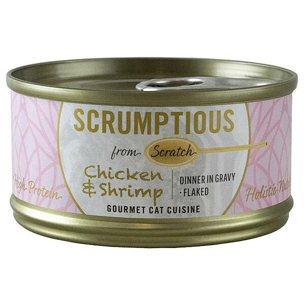 ScrumptiousChicken/Shrimp2.8oz