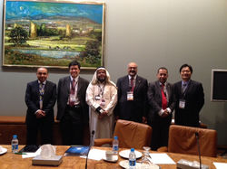 Arab Pan Resuscitation Council Team