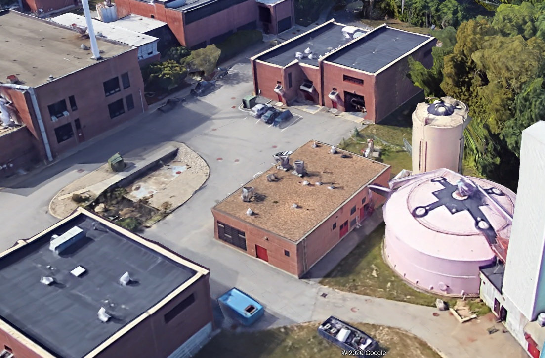 NASHUA WASTEWATER TREATMENT FACILITY