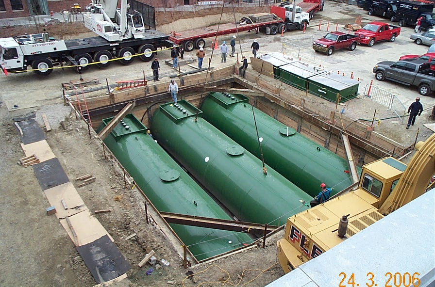 CONSTRUCTION MANAGEMENT Waldron