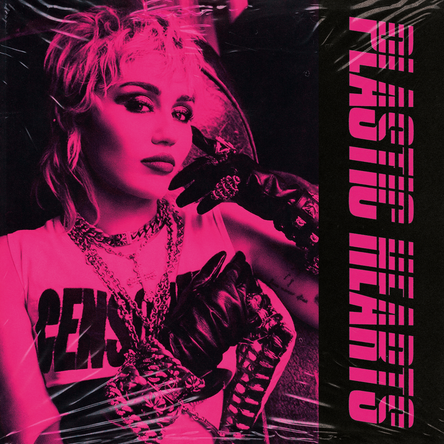 ALBUM REVIEW: MIley Cyrus Goes Rock With The Release Of Her Seventh Studio Album, Plastic Hearts