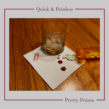 SINGLE REVIEW: Quick and Painless Are Back With 'Pretty Poison' + Details About Their Upcoming EP