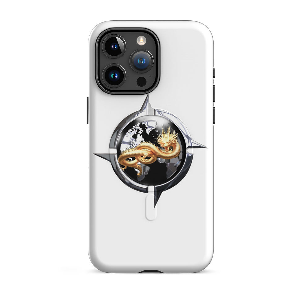 Thumbnail: MagSafe® tough case for iPhone®