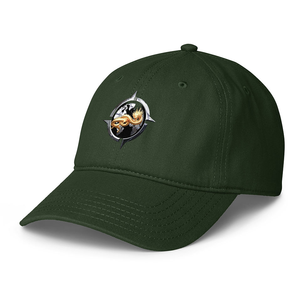 Thumbnail: Low-profile baseball cap