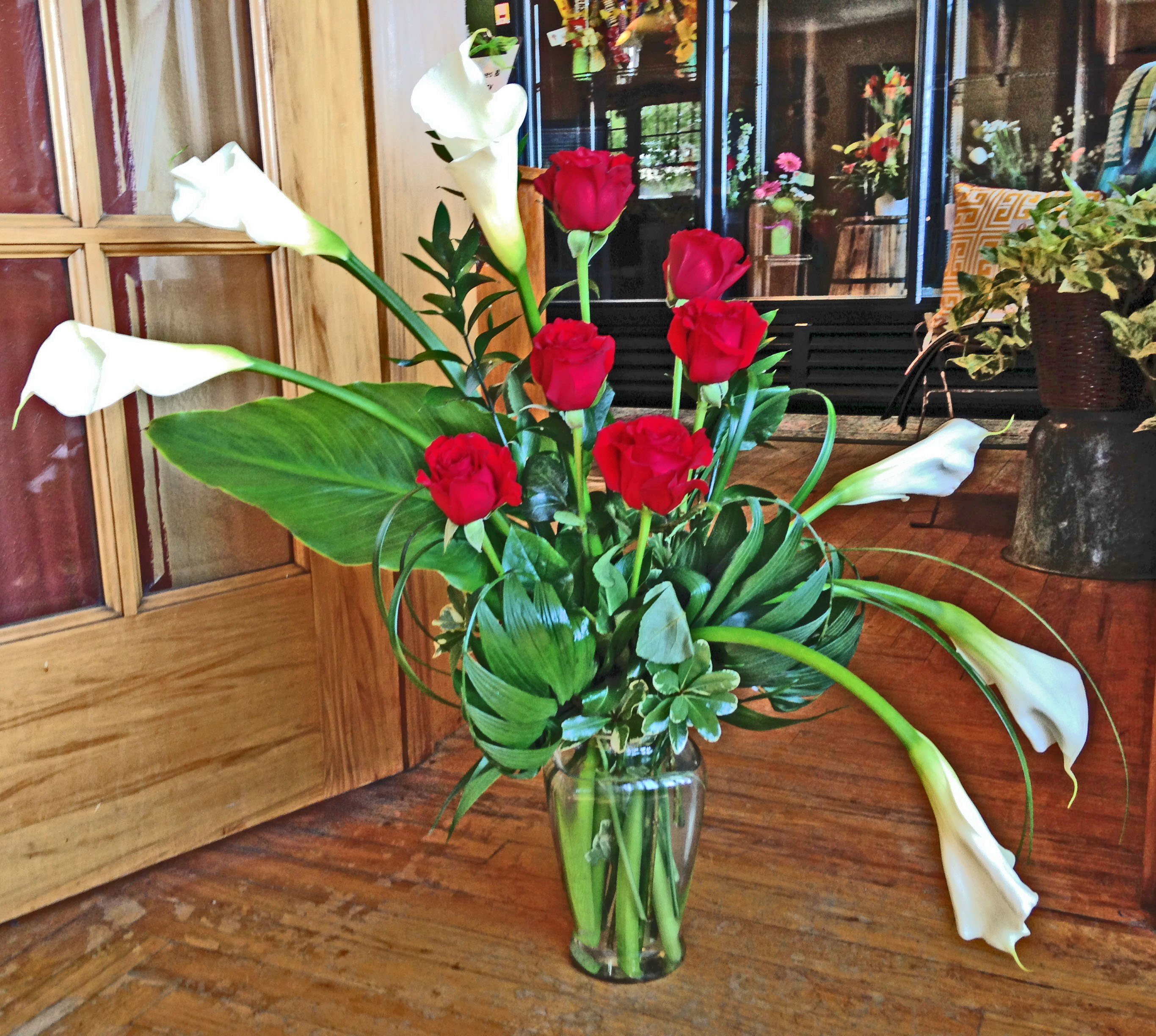 Classy Calla