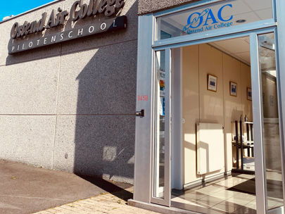 Repost NZVC: Het leven zoals het is: Ostend Air College