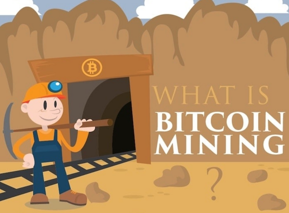 What Is Bitcoin Mining
