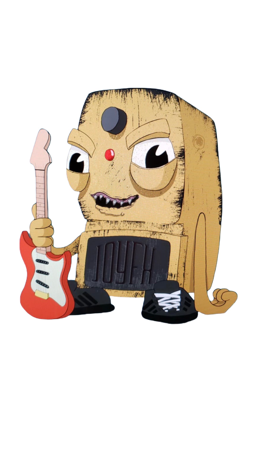 Foto do escritor: joyfxcustompedals