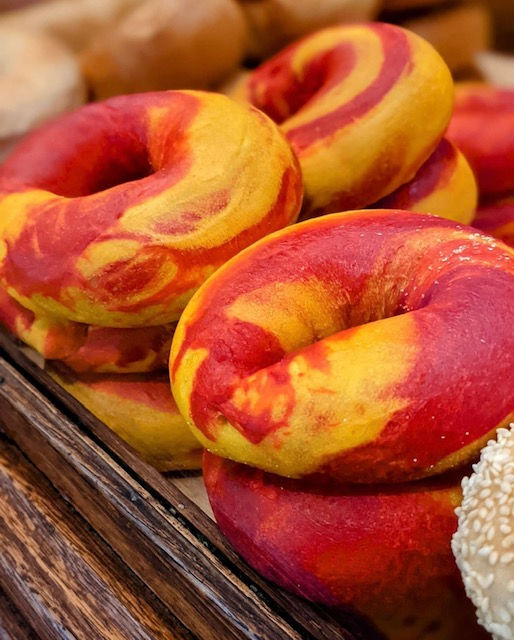 Meshuggah Bagels