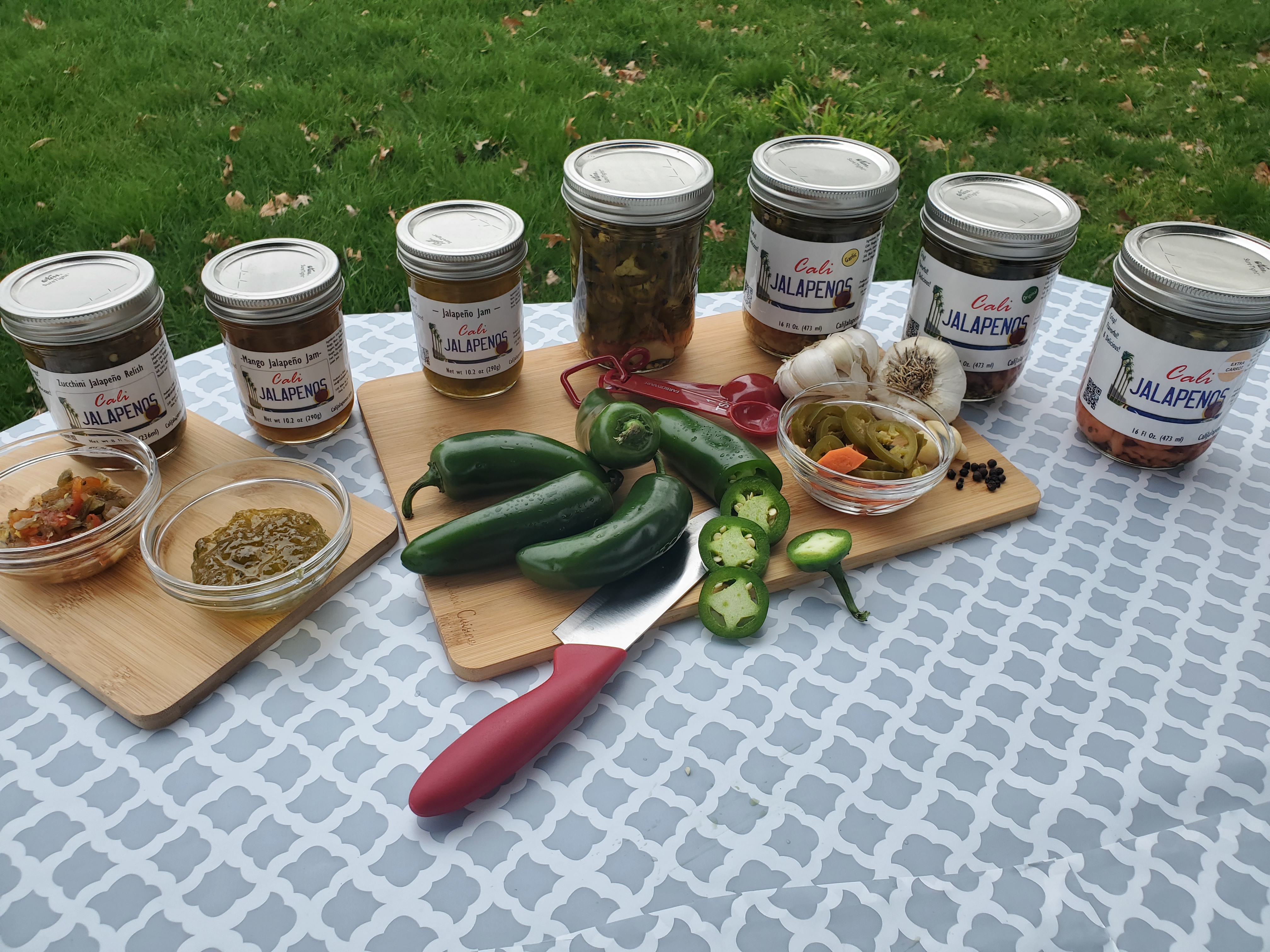 Cali Jalapenos