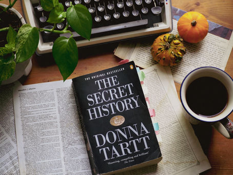 The Secret History by Donna Tartt