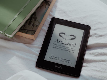 Attached by Amir Levine and Rachel Heller