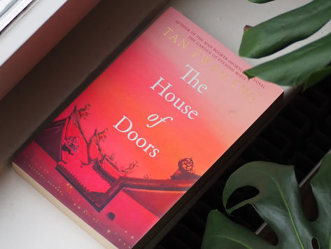 Booker Prize 2023: The House of Doors by Tan Twan Eng