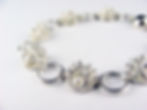 Silver bracelet