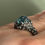 Thumbnail: Topaz Treasure ring