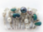 Stack of rings