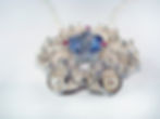 Ten treasures pendant