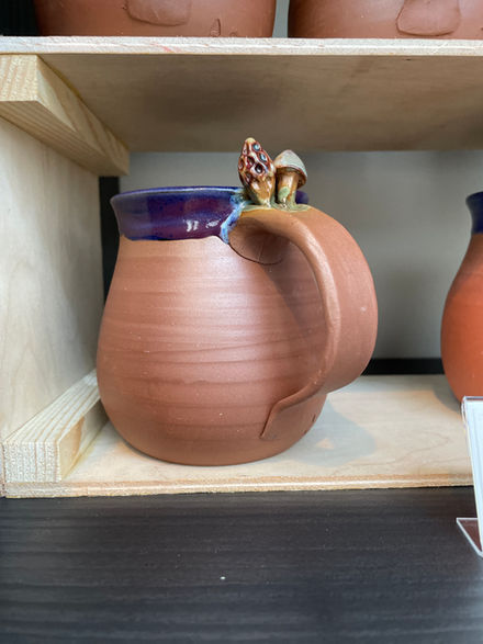 Mushroom Mugs