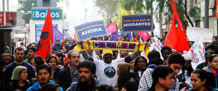 ¿Qué culpa tienen los inmigrantes?