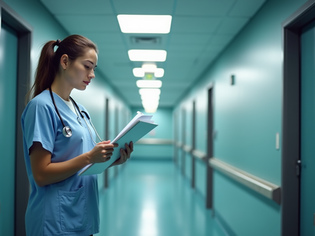 Standing Out Professionally in Your Career: Career Distinction Strategies for Nursing Professionals
