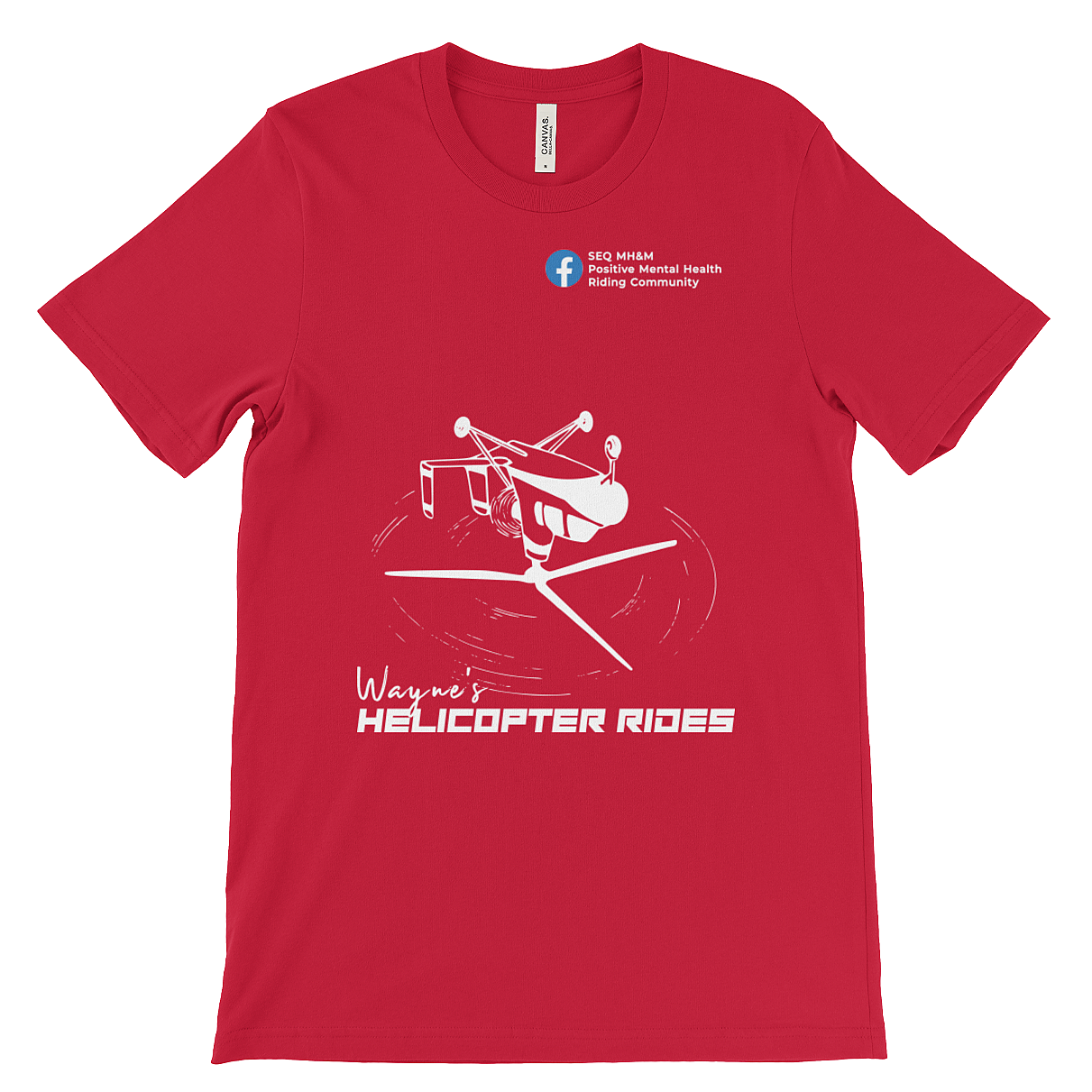 Wayne's Helicopter Rides