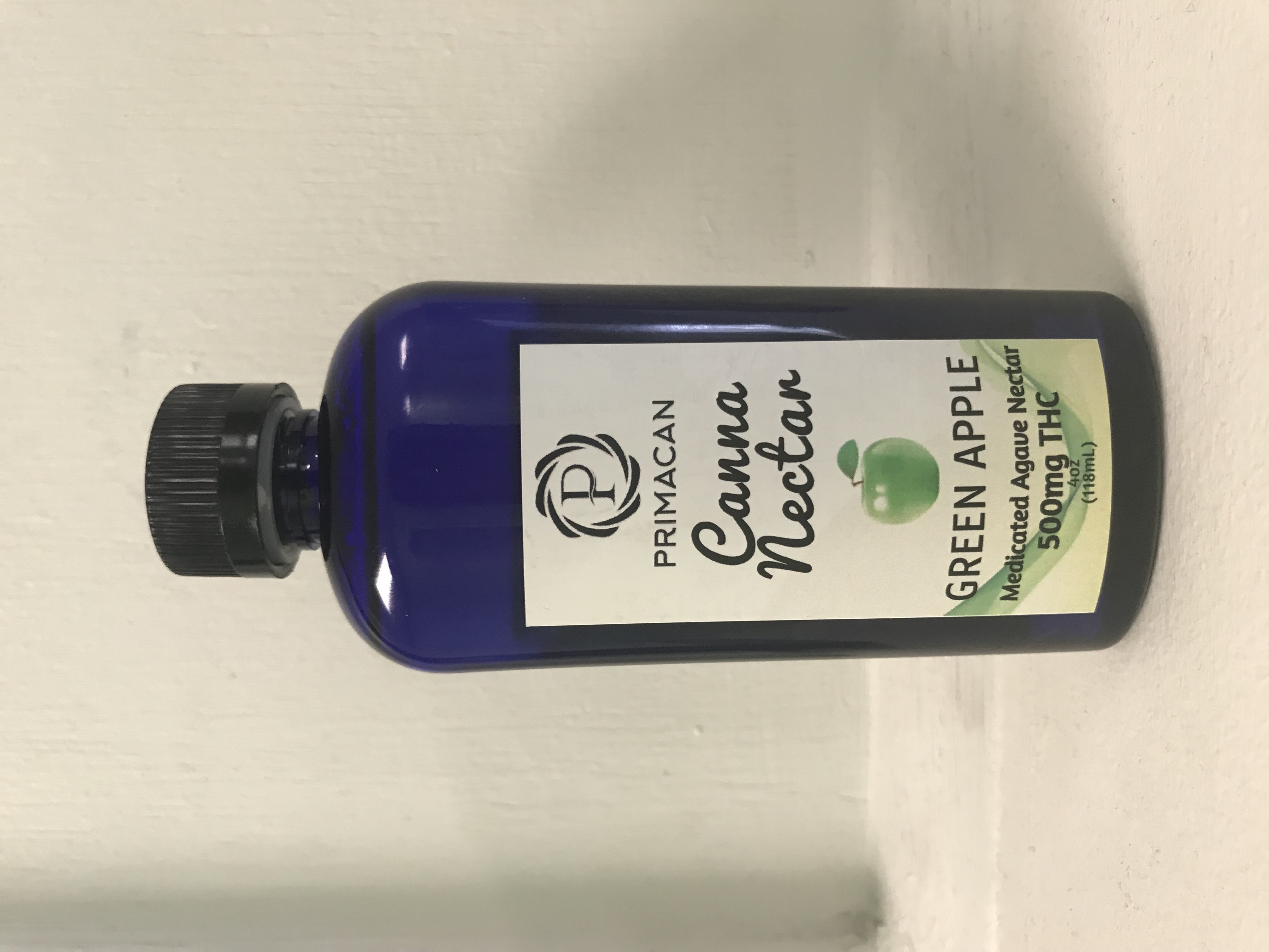 Green Apple Syrup $40