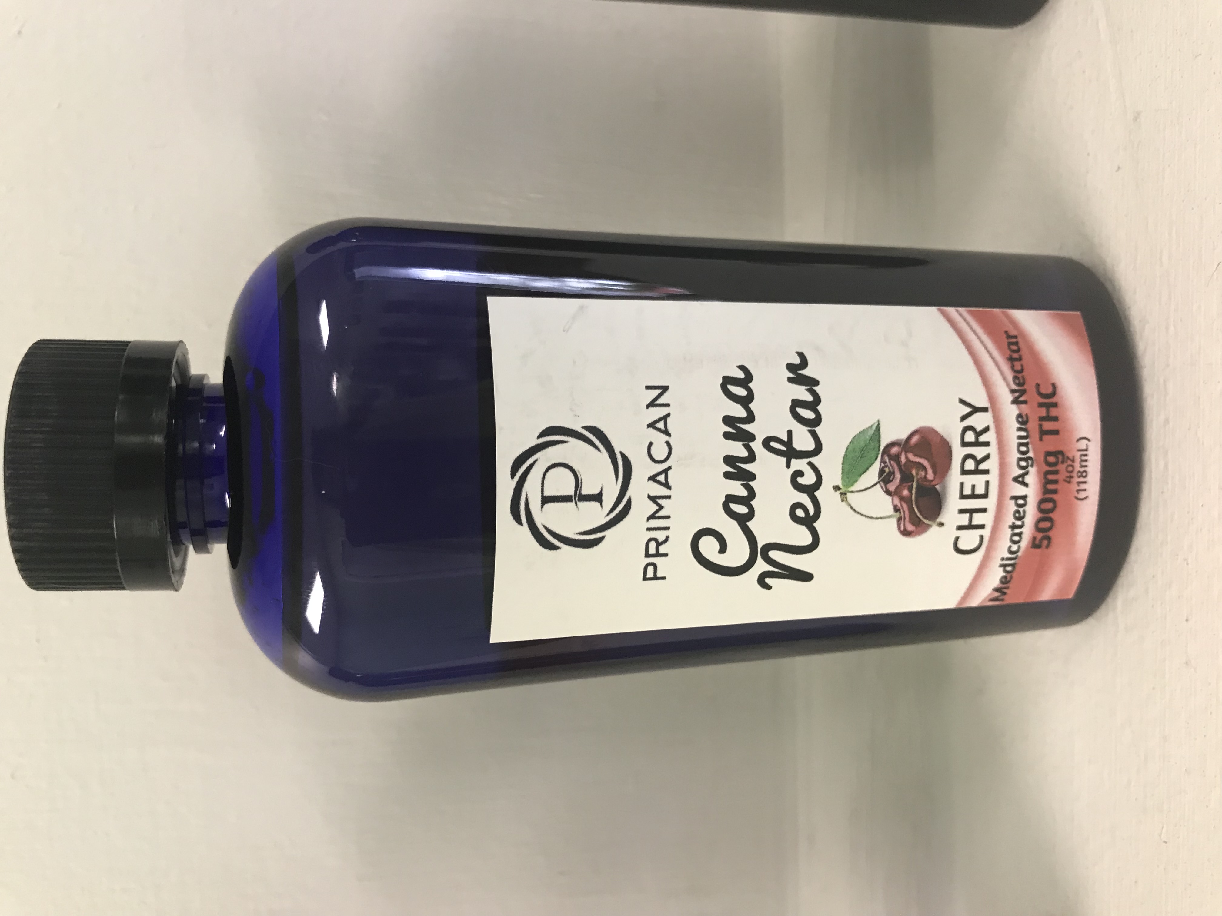 Cherry Syrup