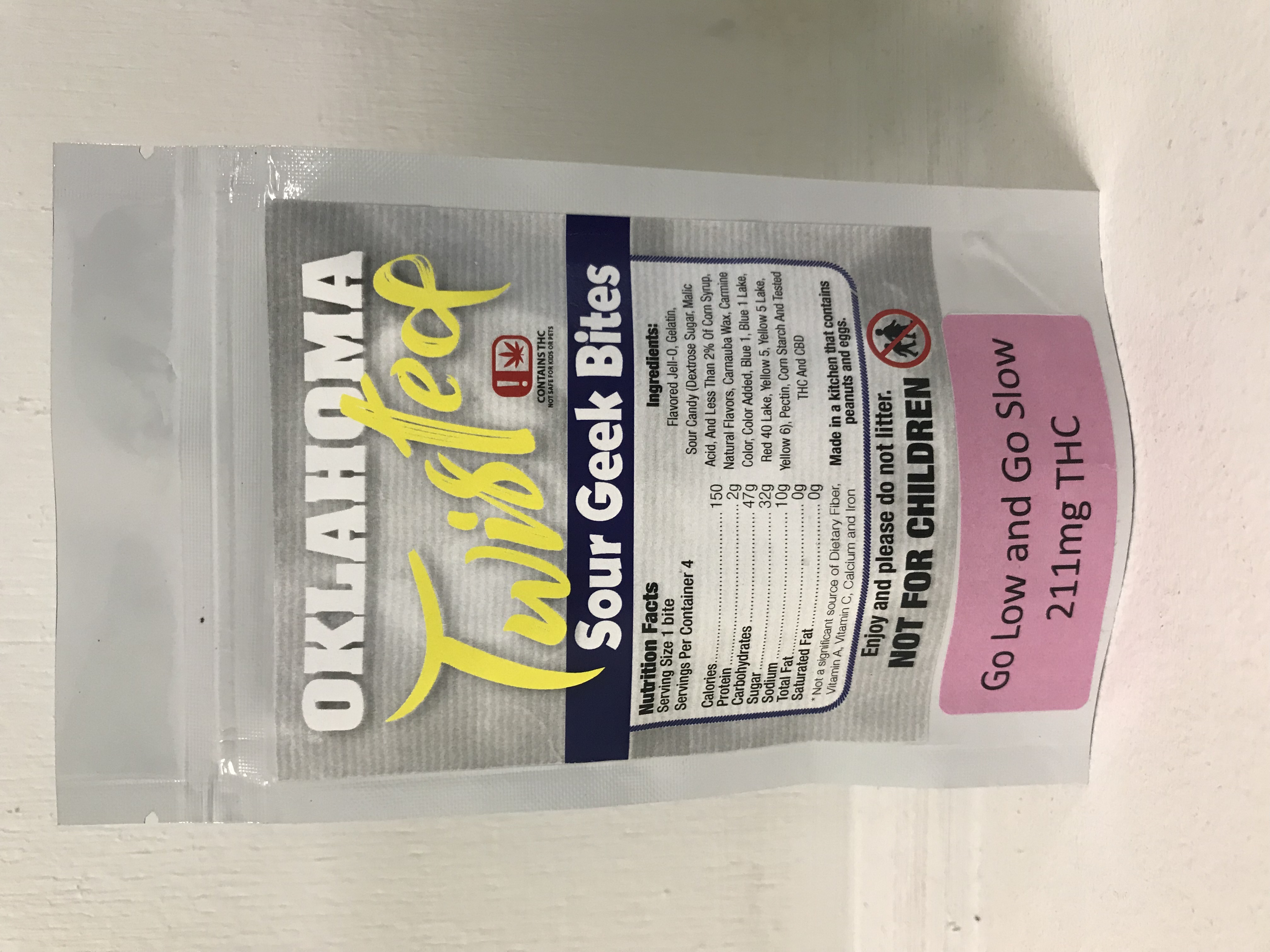 sour geek bites