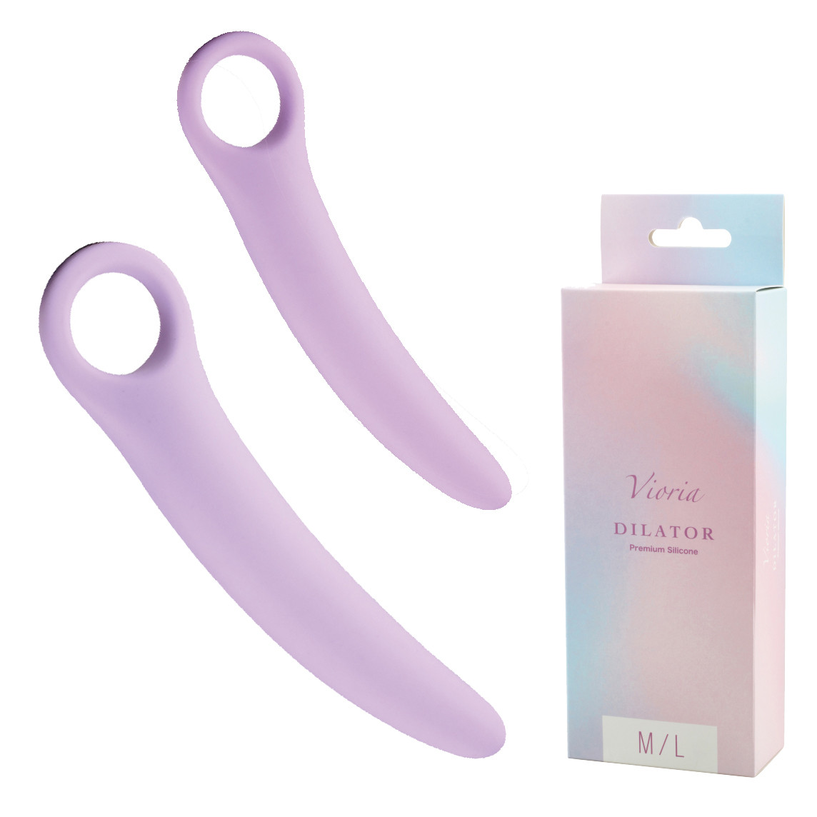 Vioria(ダイレーター) M+Lサイズ(2本セット)
