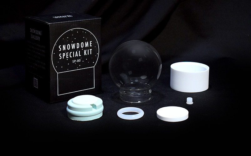 スノードームキットSP-80
