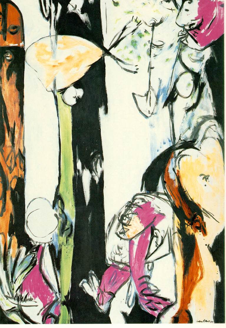 Easter and the totem