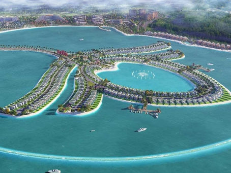 6 điểm nổi bật tại The 5Way Phú Quốc