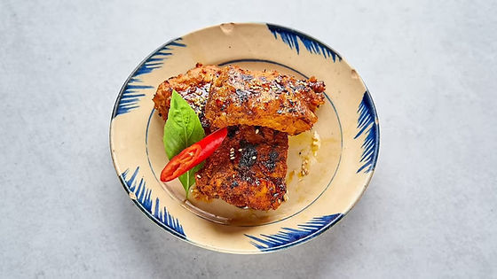 Sườn Non Nướng