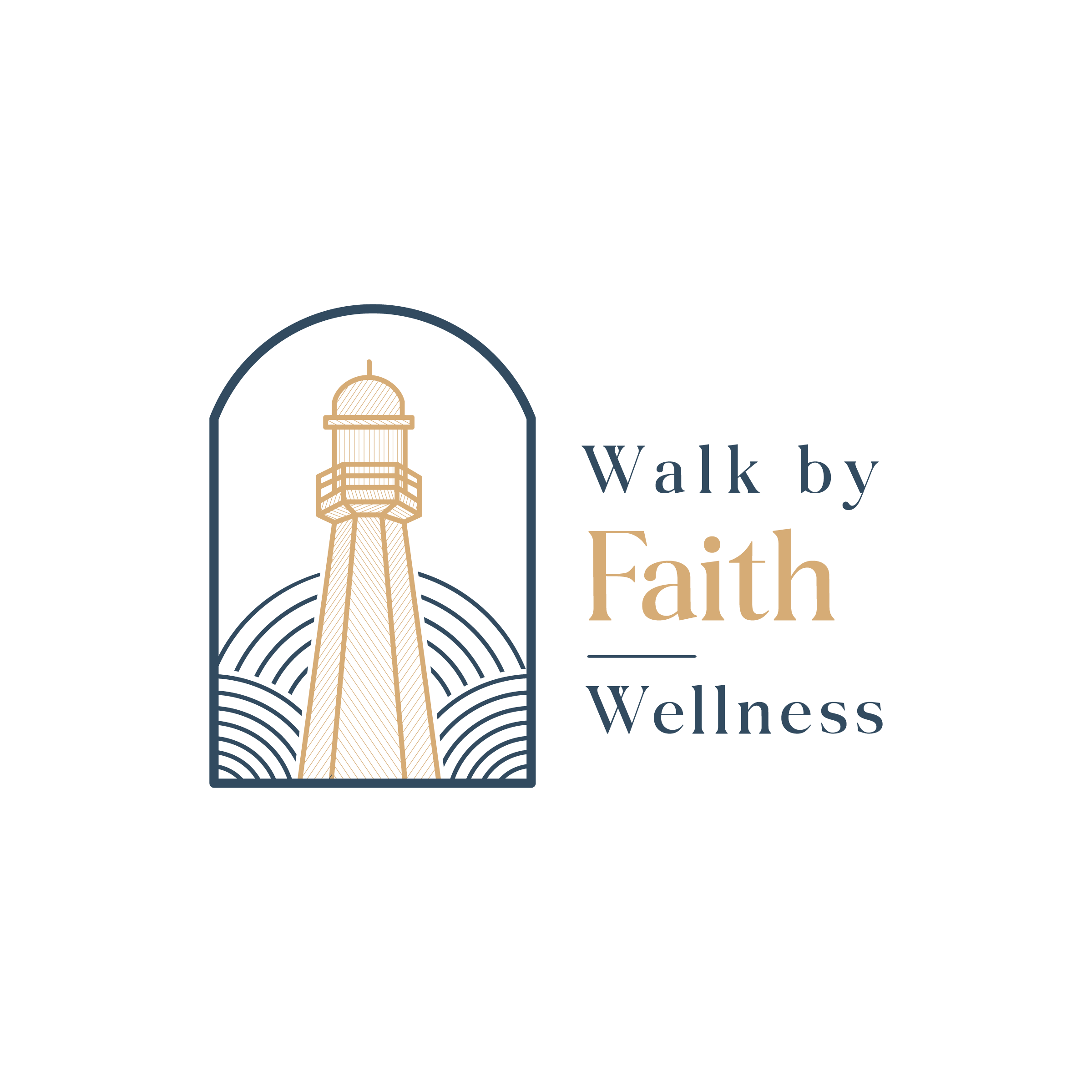 Clean, professional medical spa treatment room with neutral tones at Walk by Faith Wellness, LLC in Jacksonville