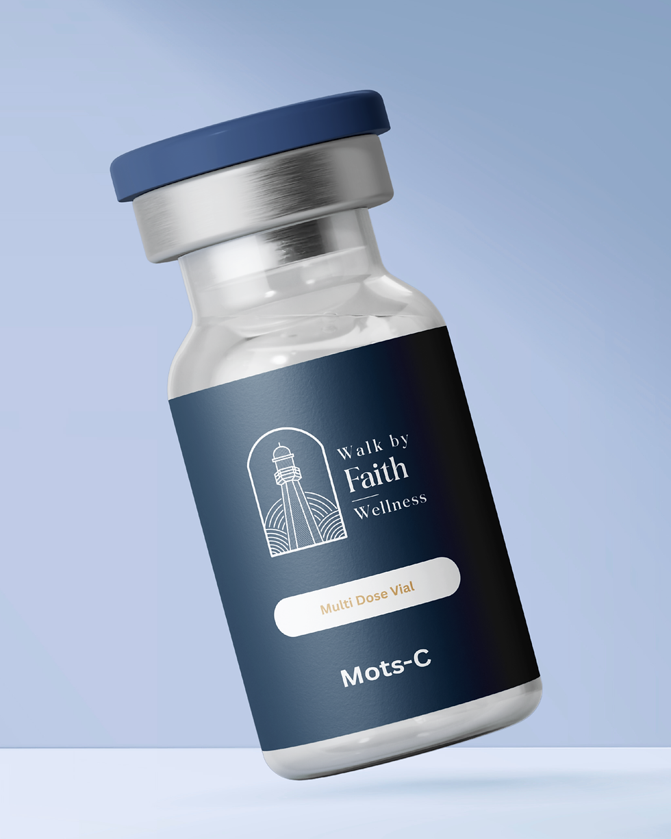 Peptide therapy services designed to support energy, recovery, metabolism, and overall wellness