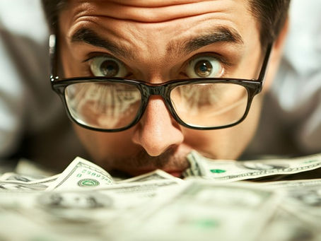 On ne renfloue pas l’encaisse par du détournement. Point.