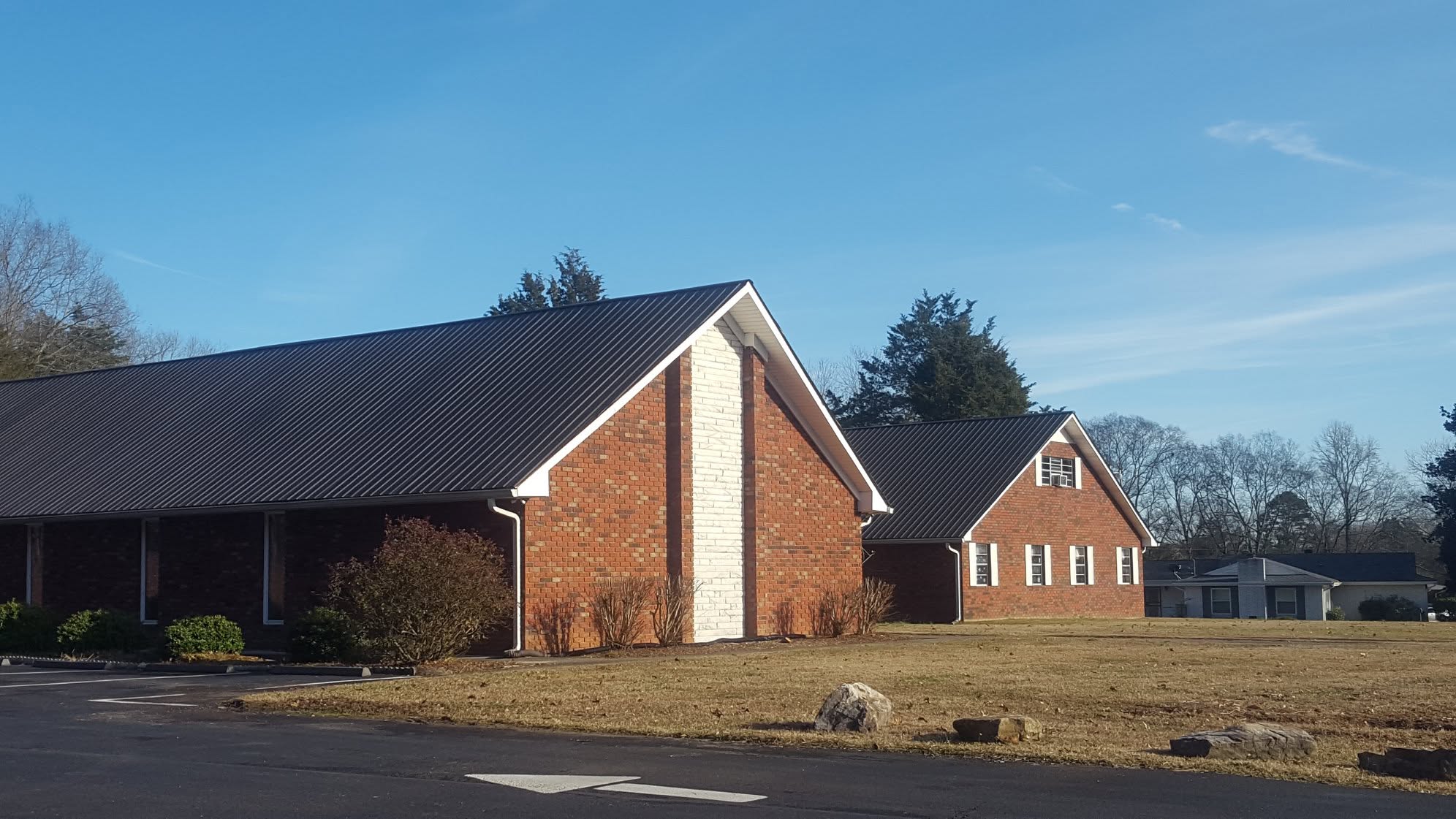 Jasper Seventh-day Adventist Church in Jasper, Tennessee