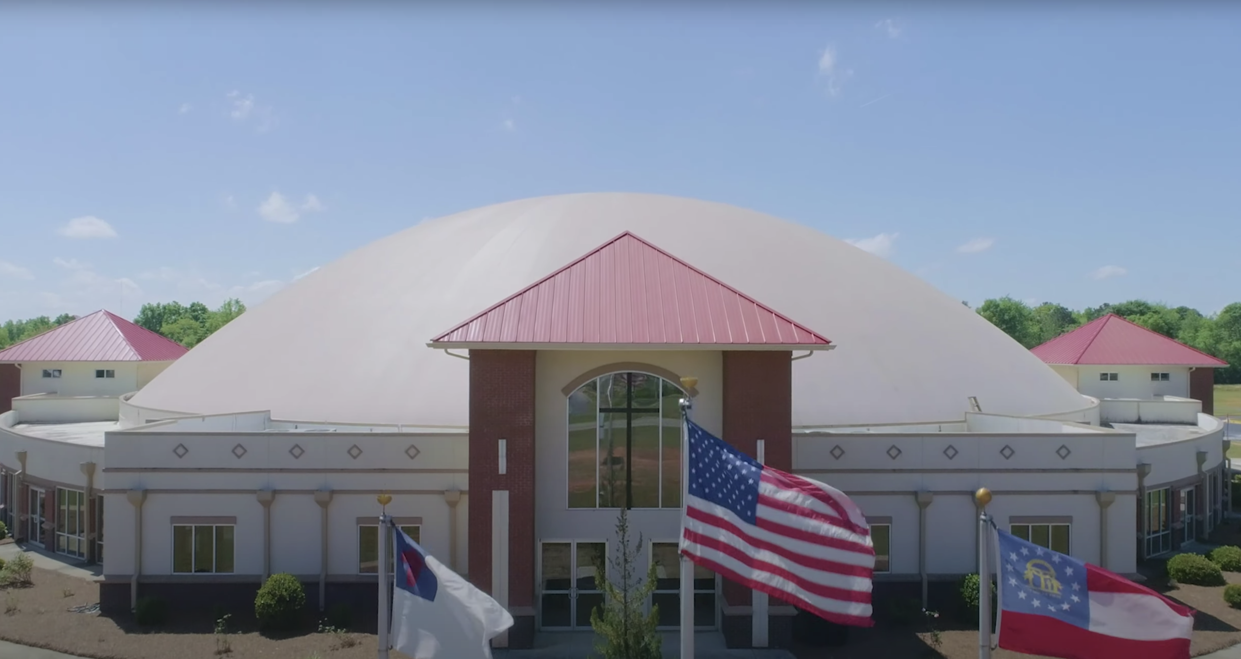 Fellowship Bible Baptist Church in Warner Robins, Georgia