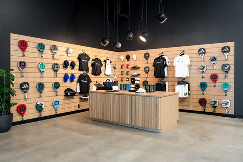 padel haus pro shop