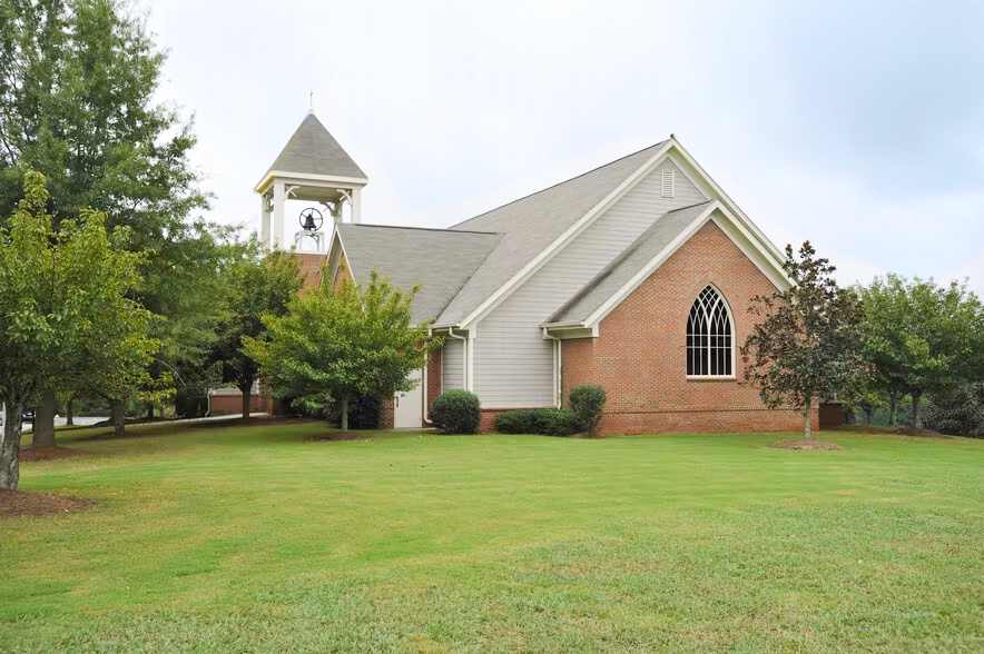 Atlanta All Nations Seventh-day Adventist Church in Lawrenceville, Georgia