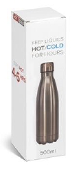 Oceans Alive Double Wall Stainless Steel Water Bottle