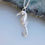 Thumbnail: Seahorse Pendant in .925 Silver - Large (Chain Sold Separately)
